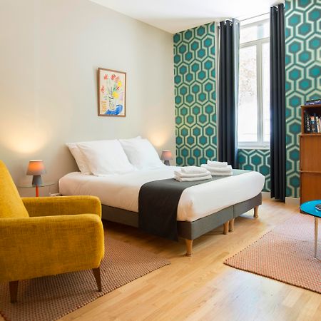 Suites&Hôtel Helzear Champs-Elysées Paris Exterior foto